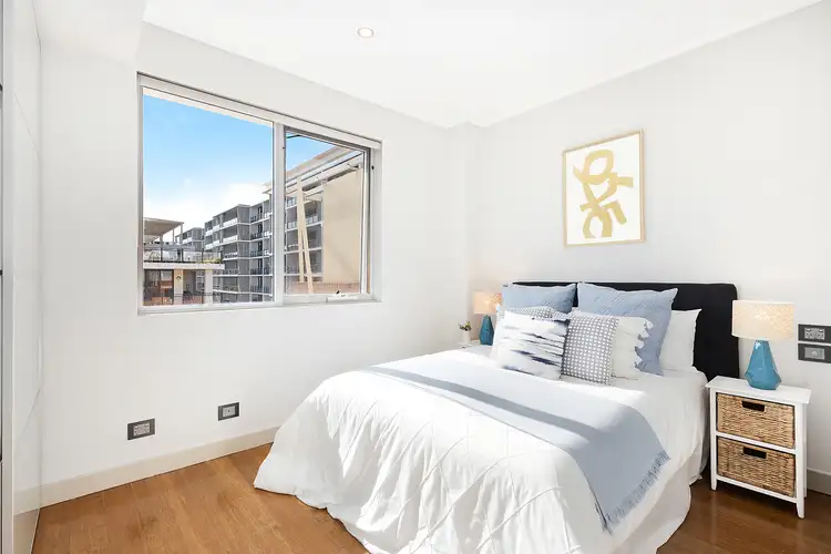 Sixth view of Homely apartment listing, 418/16 Marine Parade, Wentworth Point NSW 2127
