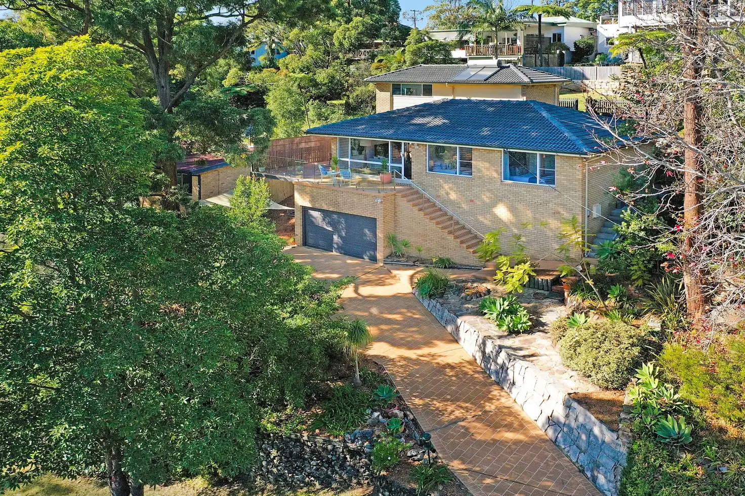 Main view of Homely house listing, 7 Derna Crescent, Allambie Heights NSW 2100