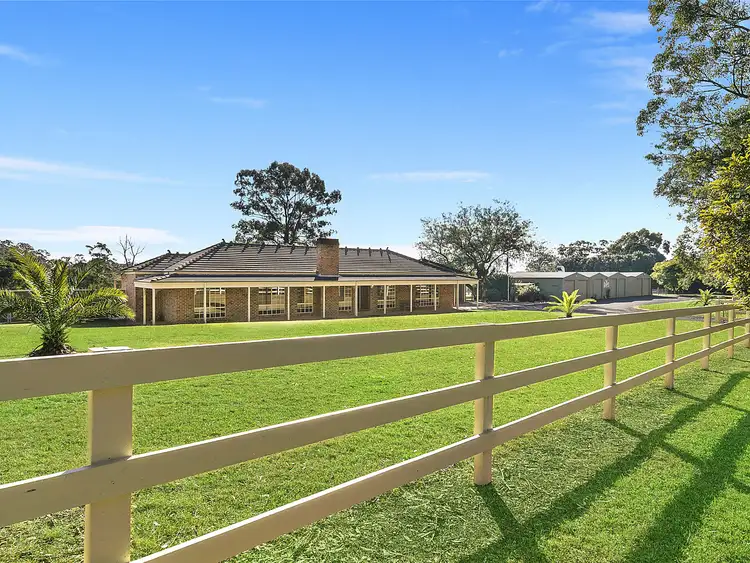 Third view of Homely rural property listing, 111 Blaxlands Ridge Road, Kurrajong NSW 2758