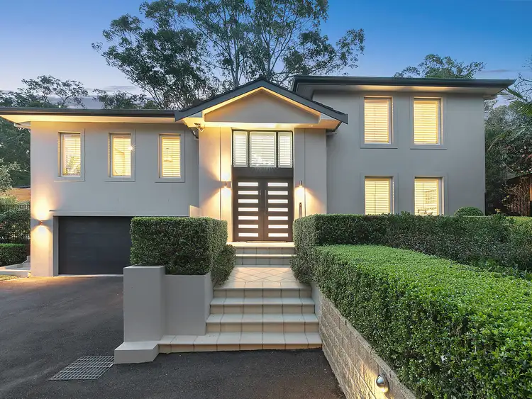 Main view of Homely house listing, 27 Yeramba Street, Turramurra NSW 2074