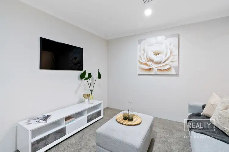 Sixth view of Homely house listing, 23 Reflection Boulevard, Jindalee WA 6036