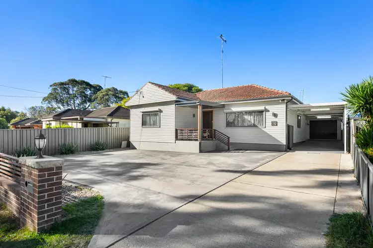 Second view of Homely house listing, 57 Johnson Avenue, Seven Hills NSW 2147