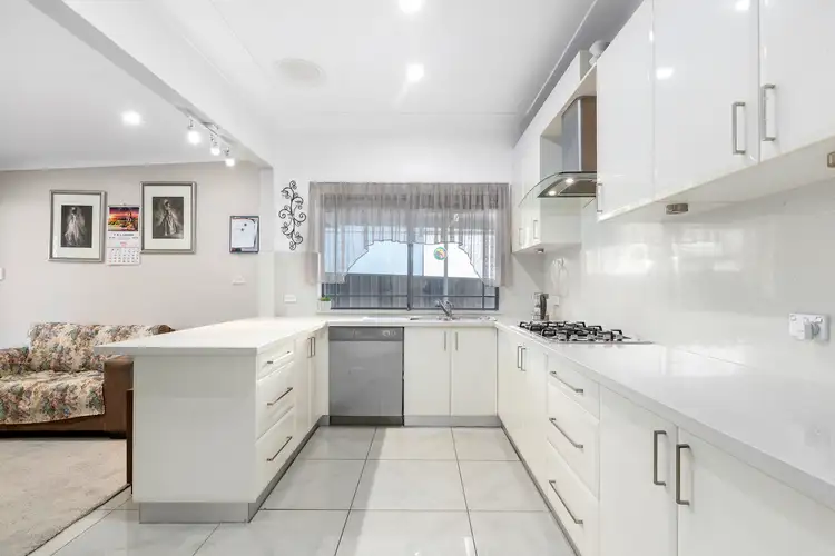 Fourth view of Homely house listing, 57 Johnson Avenue, Seven Hills NSW 2147