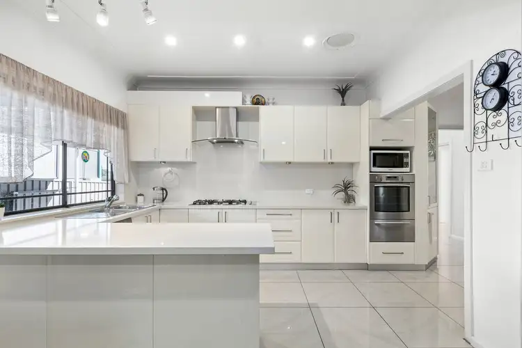Fifth view of Homely house listing, 57 Johnson Avenue, Seven Hills NSW 2147