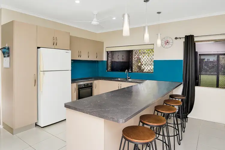 Second view of Homely house listing, 1 Lobelia Court, Mooroobool QLD 4870