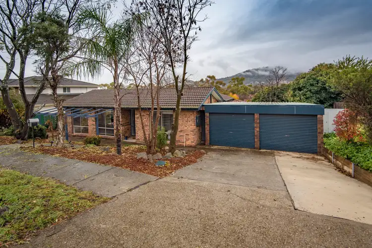 Second view of Homely house listing, 151 Knoke Avenue, Gordon ACT 2906