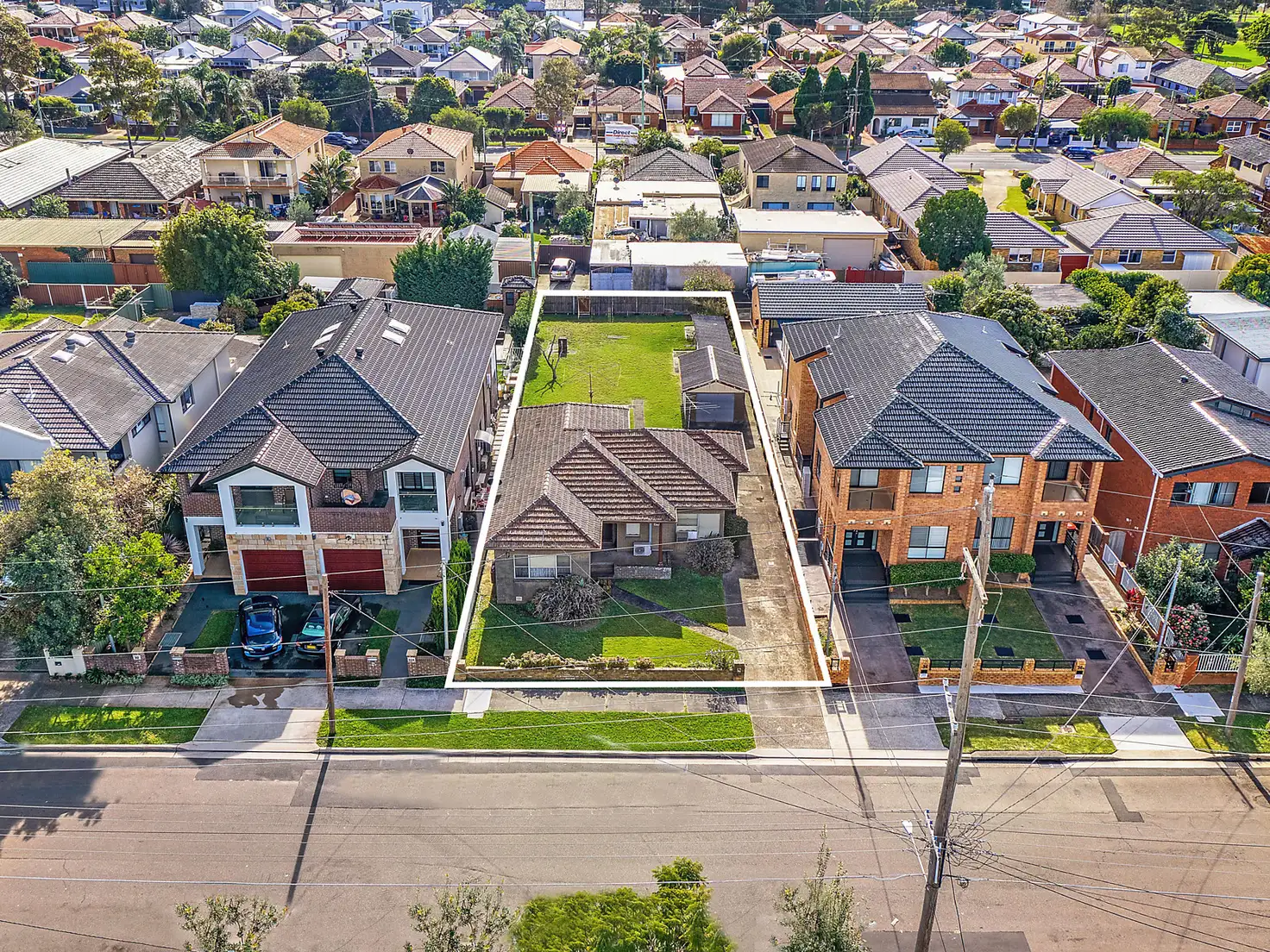 Main view of Homely house listing, 34 Bonanza Parade, Sans Souci NSW 2219
