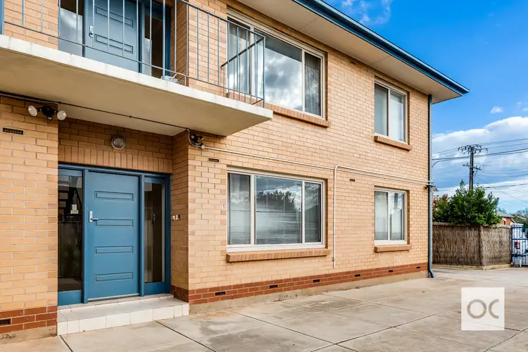 Main view of Homely unit listing, 1/3 Halifax Street, Hilton SA 5033