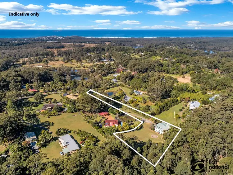 117 Lake Russell Drive, Emerald Beach NSW 2456