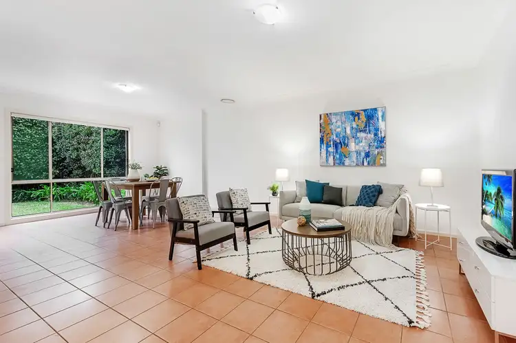 Second view of Homely house listing, 22 Brolga Way, Westleigh NSW 2120