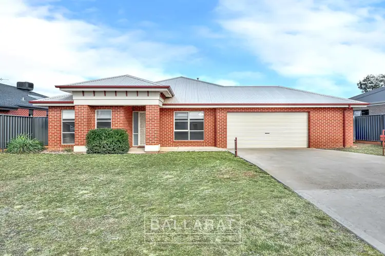 Main view of Homely house listing, 105 Field Street, Maryborough VIC 3465