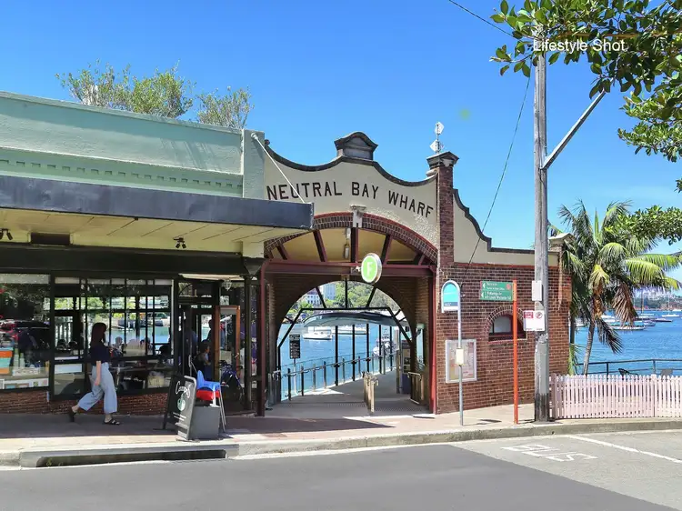 Sixth view of Homely apartment listing, 306/15 Wyagdon Street, Neutral Bay NSW 2089