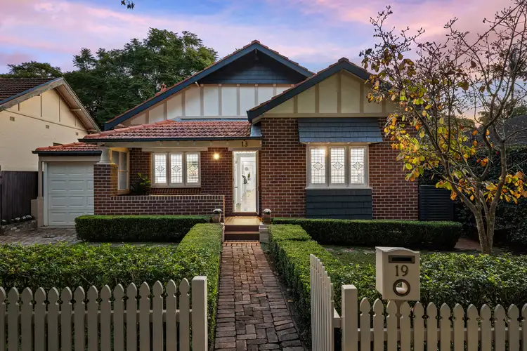 Main view of Homely house listing, 19 Hollywood Crescent, Willoughby NSW 2068