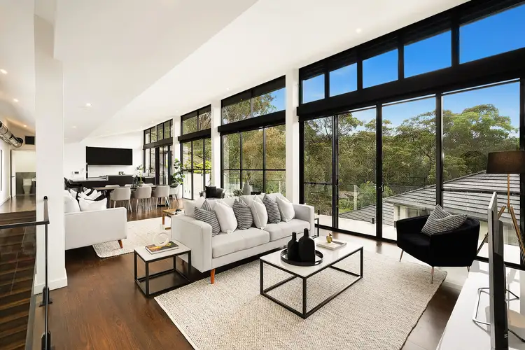 Second view of Homely house listing, 22 Maytone Avenue, Killara NSW 2071