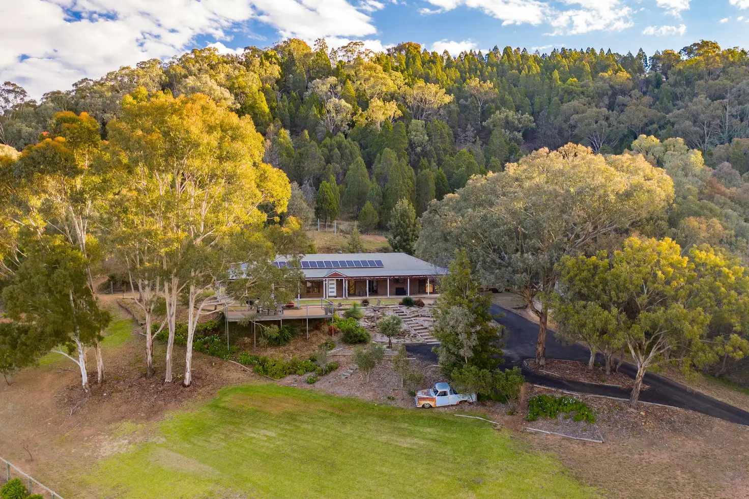 Main view of Homely house listing, 40 Albens Lane, Mudgee NSW 2850