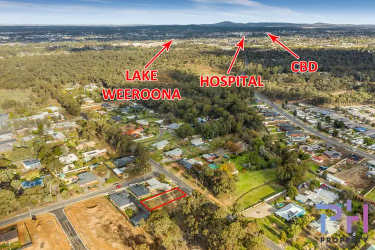 Second view of Homely land listing, Lot 2/37B Edwards Road, Jackass Flat VIC 3556