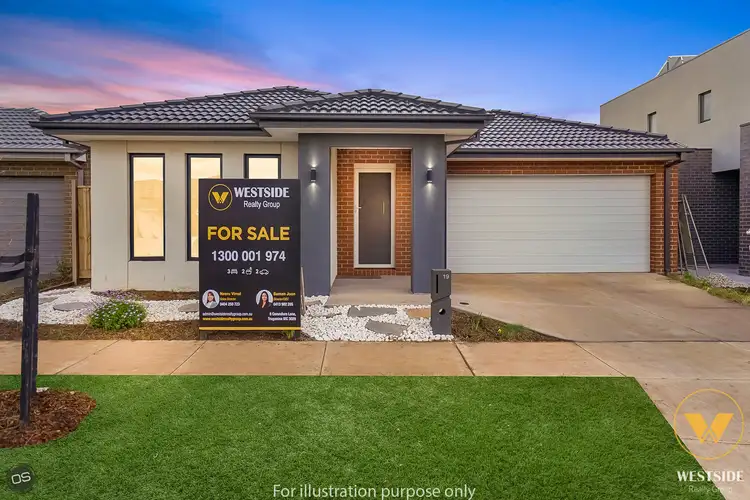 Second view of Homely house listing, 19 Waugh Street, Rockbank VIC 3335