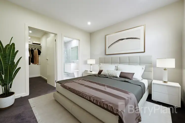 Fifth view of Homely townhouse listing, 4/4 Mather Road, Noble Park VIC 3174