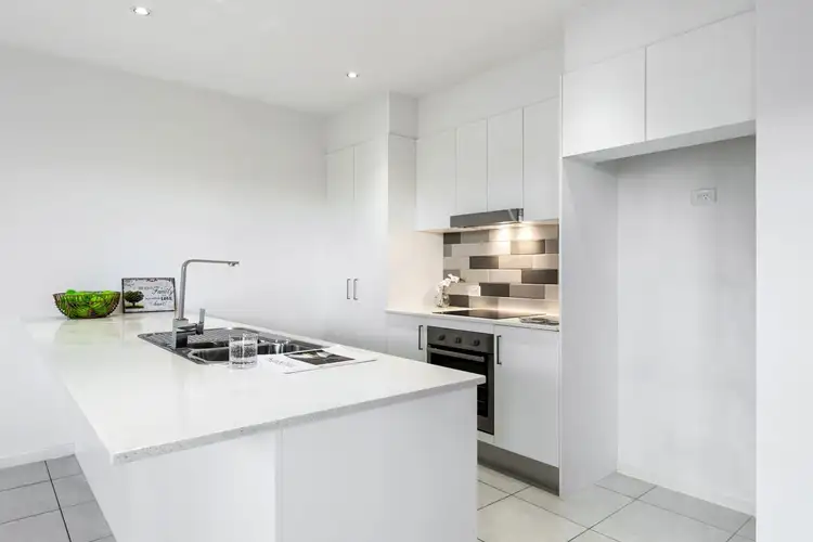 Second view of Homely semi-detached listing, 2/3 Tarwhine Place, Mountain Creek QLD 4557