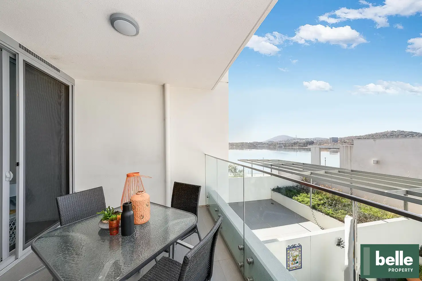 Main view of Homely apartment listing, 92/11 Trevillian Quay, Kingston ACT 2604
