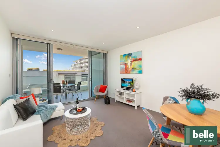 Third view of Homely apartment listing, 92/11 Trevillian Quay, Kingston ACT 2604