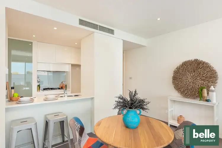 Fifth view of Homely apartment listing, 92/11 Trevillian Quay, Kingston ACT 2604
