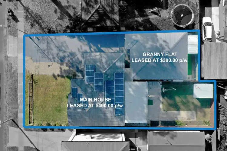 14 & 14A Falmouth Road, Quakers Hill NSW 2763