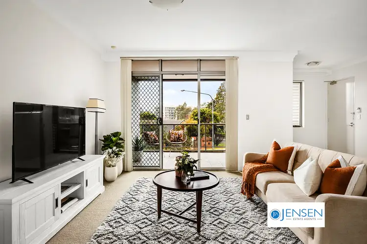 10/142-148 Bridge Street, Westmead NSW 2145