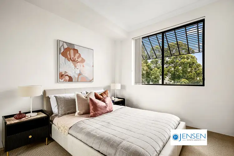 Fourth view of Homely apartment listing, 10/142-148 Bridge Street, Westmead NSW 2145