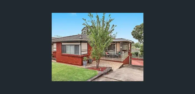 25 Wendy Avenue, Georges Hall NSW 2198