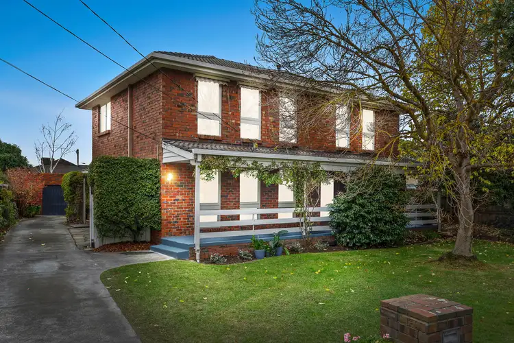 Main view of Homely house listing, 12 Crusader Crescent, Glen Waverley VIC 3150