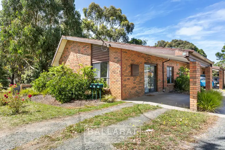Main view of Homely unit listing, 1/14 Recreation Road, Mount Clear VIC 3350