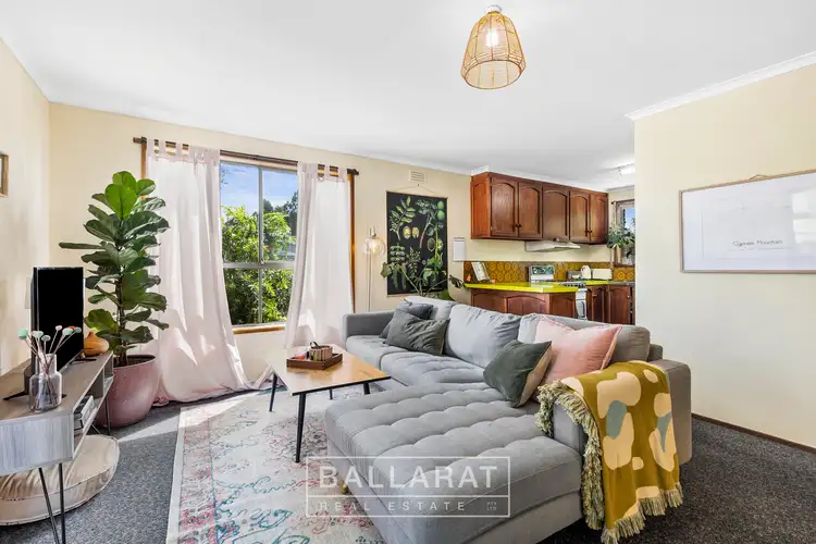 Second view of Homely unit listing, 1/14 Recreation Road, Mount Clear VIC 3350