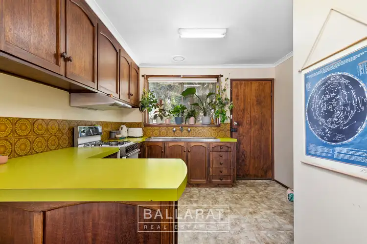 Third view of Homely unit listing, 1/14 Recreation Road, Mount Clear VIC 3350