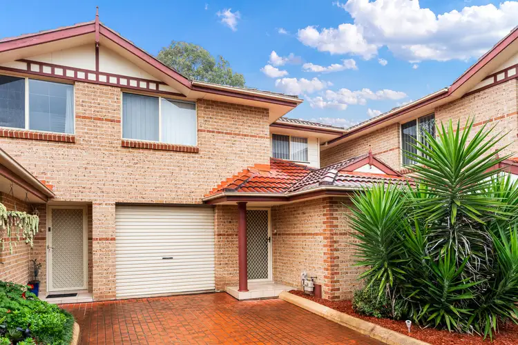 Main view of Homely townhouse listing, 5/111 Chelmsford Road, South Wentworthville NSW 2145