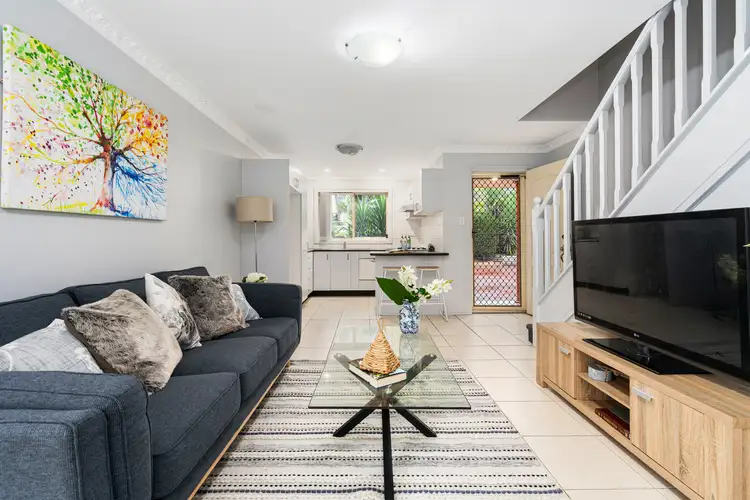 Second view of Homely townhouse listing, 5/111 Chelmsford Road, South Wentworthville NSW 2145