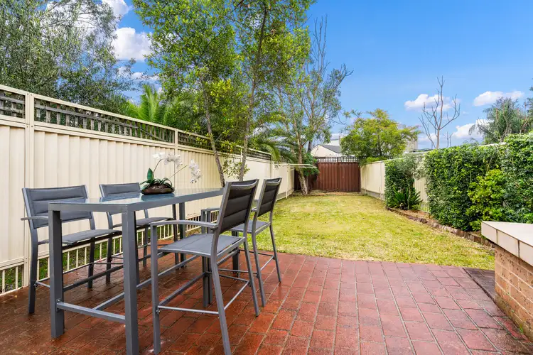 Fifth view of Homely townhouse listing, 5/111 Chelmsford Road, South Wentworthville NSW 2145