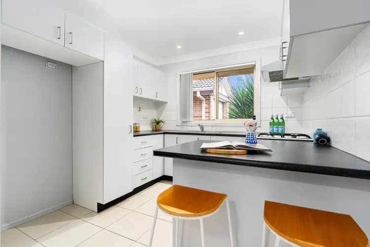 Sixth view of Homely townhouse listing, 5/111 Chelmsford Road, South Wentworthville NSW 2145