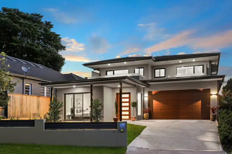 24 Raeburn Avenue, Castlecrag NSW 2068