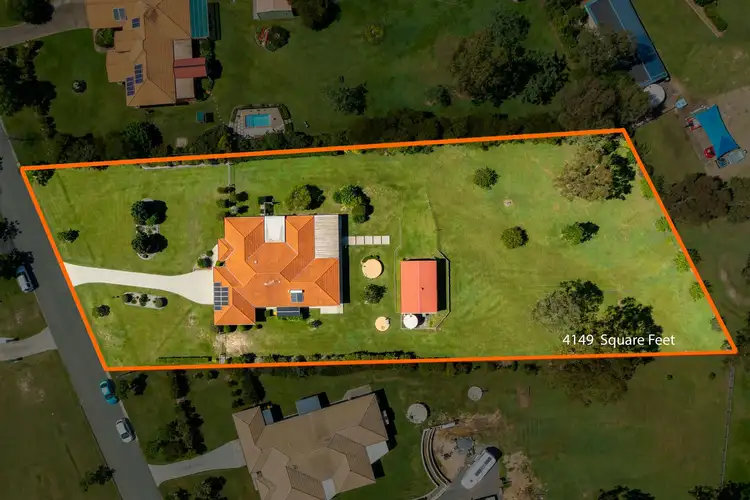 Second view of Homely house listing, 58-60 Saint Covet Court, Jimboomba QLD 4280