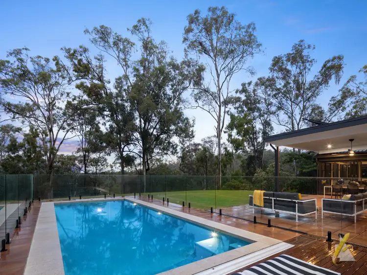 Second view of Homely house listing, 524 Haven Road, Upper Brookfield QLD 4069