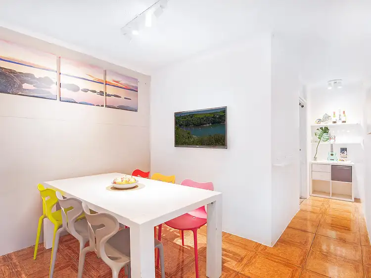 Second view of Homely apartment listing, 22/28 Evans Avenue, Eastlakes NSW 2018