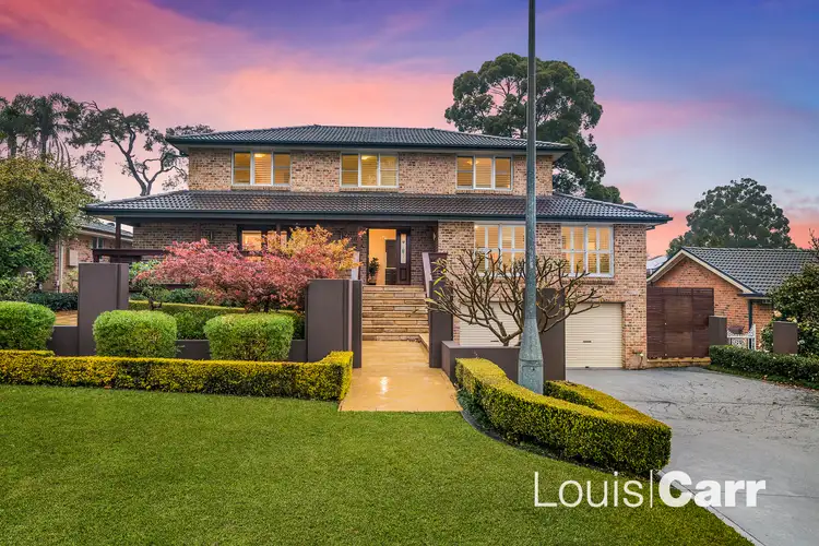 124 Eaton Road, West Pennant Hills NSW 2125