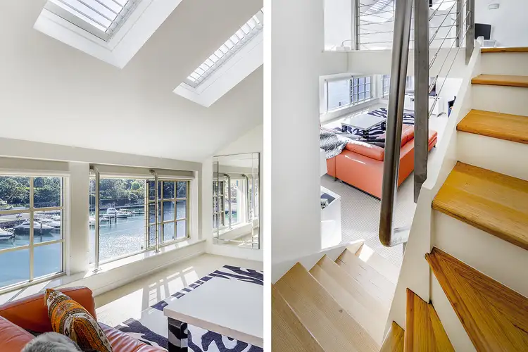 Third view of Homely apartment listing, 503/6 Cowper Wharf Roadway, Woolloomooloo NSW 2011