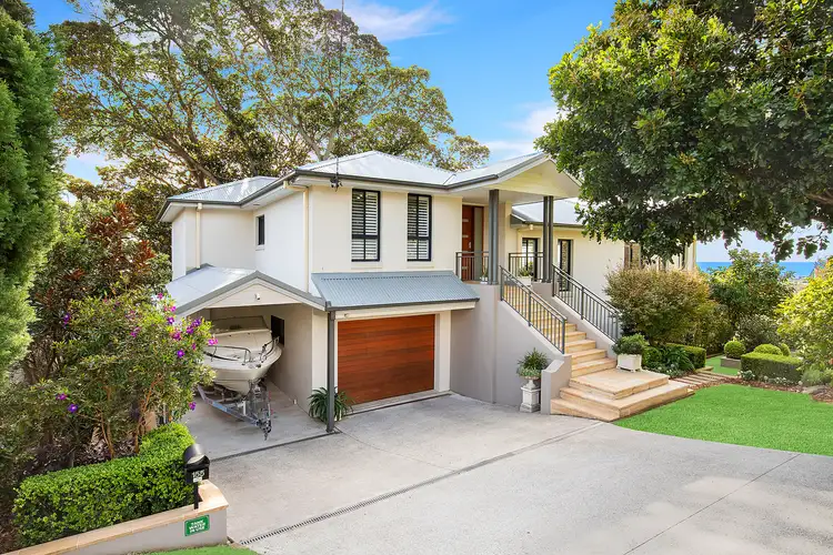 Third view of Homely house listing, 155 Fuller Street, Narrabeen NSW 2101