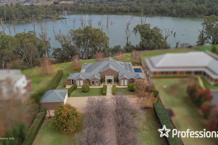 Second view of Homely house listing, 10 The Cobb & Co Way, Gol Gol NSW 2738