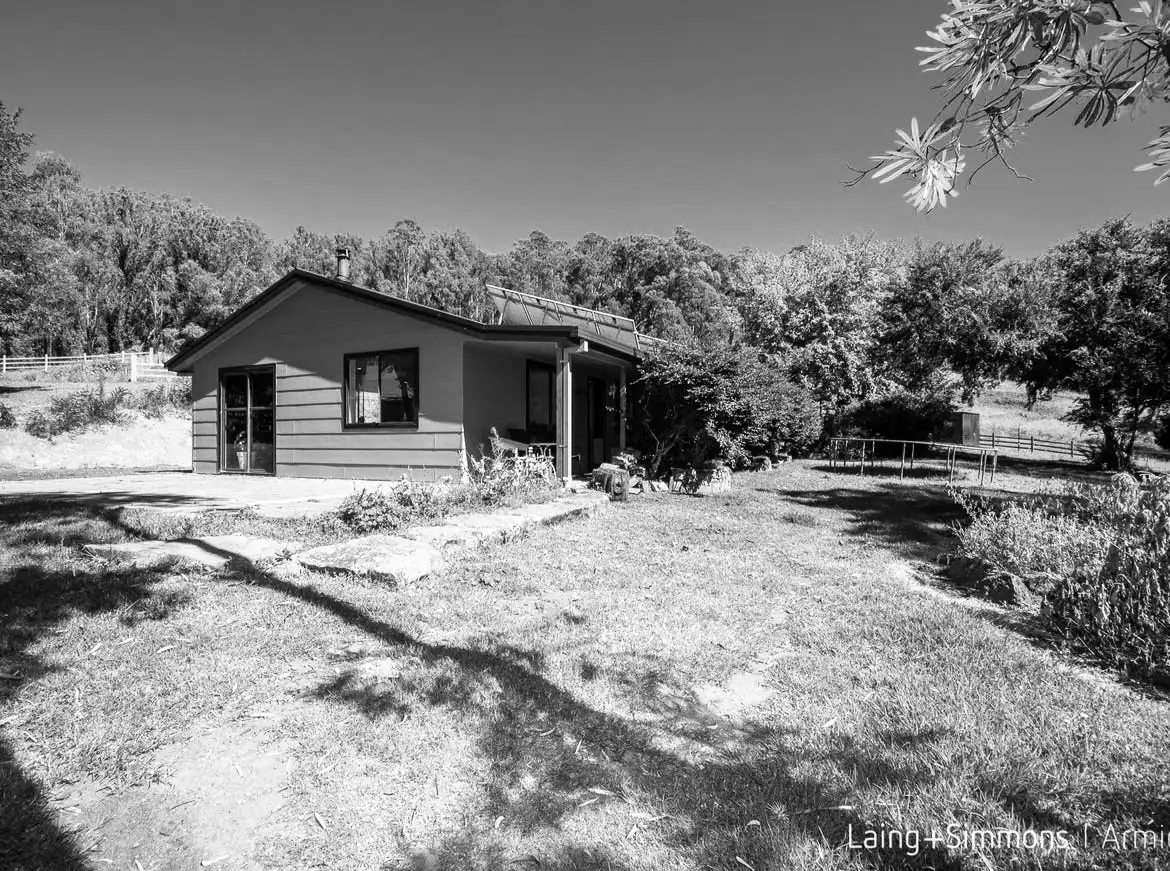Main view of Homely house listing, 674 Harness Cask Road, Tyringham NSW 2453
