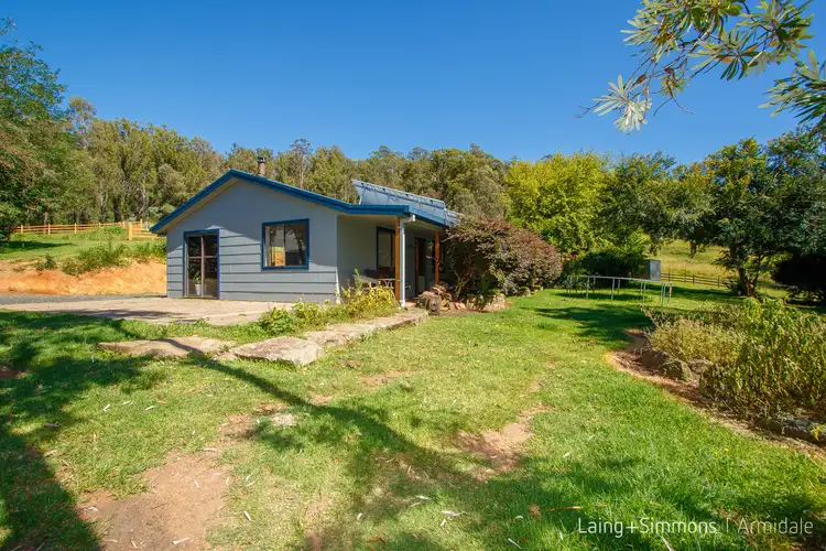 Second view of Homely house listing, 674 Harness Cask Road, Tyringham NSW 2453