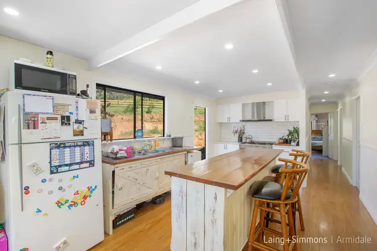 Third view of Homely house listing, 674 Harness Cask Road, Tyringham NSW 2453