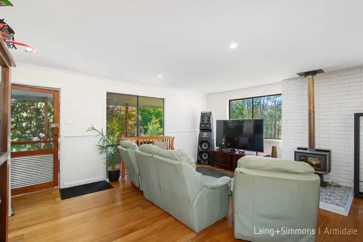 Sixth view of Homely house listing, 674 Harness Cask Road, Tyringham NSW 2453